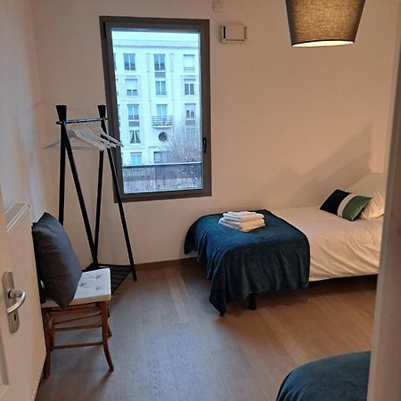 Suite De La Paix Reims Eksteriør bilde