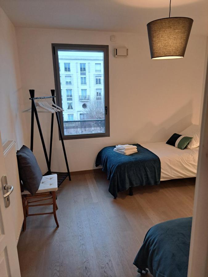 Suite De La Paix Reims Eksteriør bilde