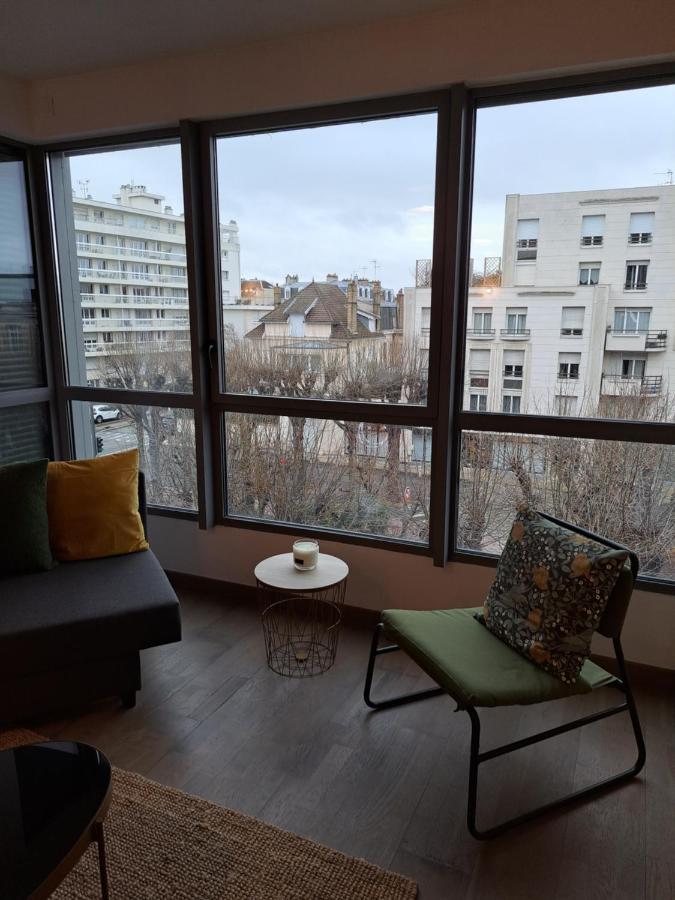 Suite De La Paix Reims Eksteriør bilde